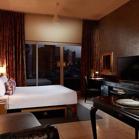Ziqoo Hotel Apartments Dubaj Zewnętrze zdjęcie