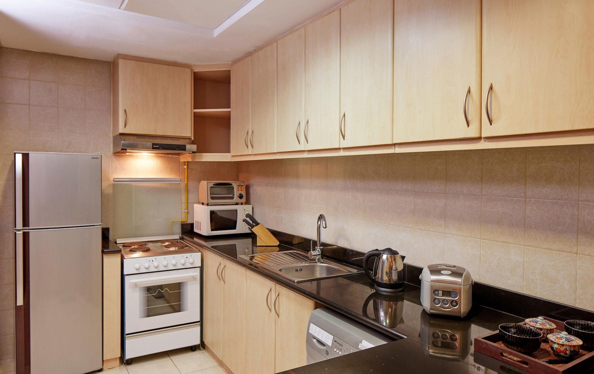 Ziqoo Hotel Apartments Dubaj Zewnętrze zdjęcie