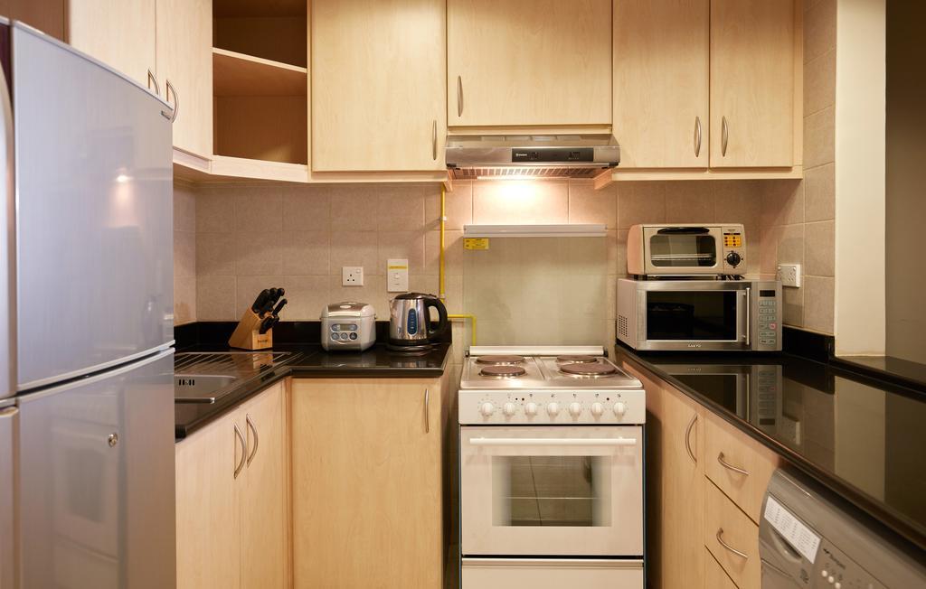 Ziqoo Hotel Apartments Dubaj Zewnętrze zdjęcie