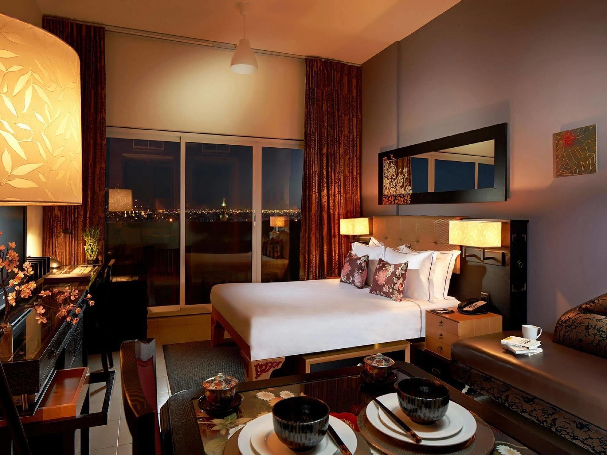 Ziqoo Hotel Apartments Dubaj Zewnętrze zdjęcie